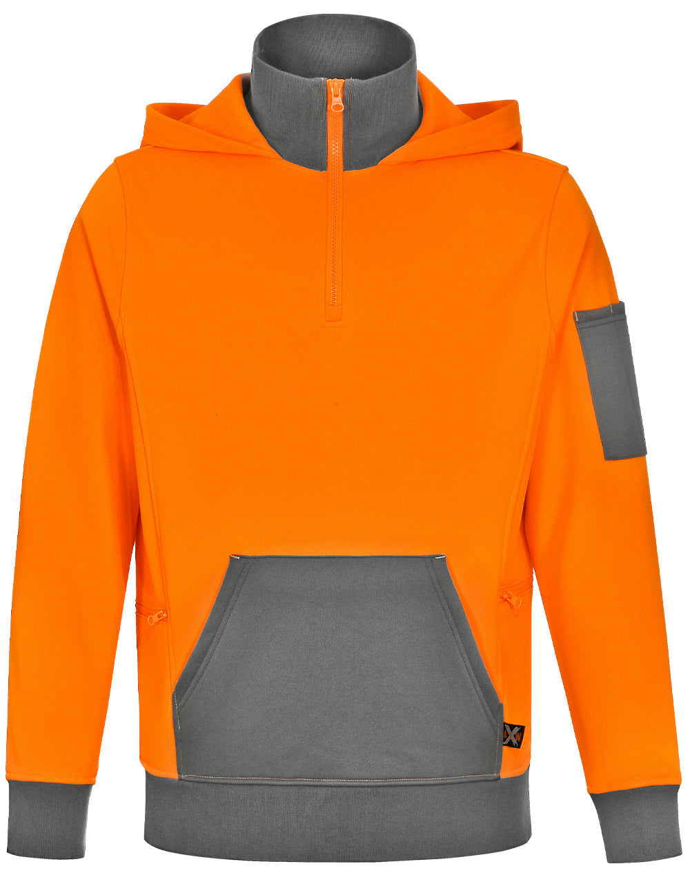 SW78 Orange / Ash