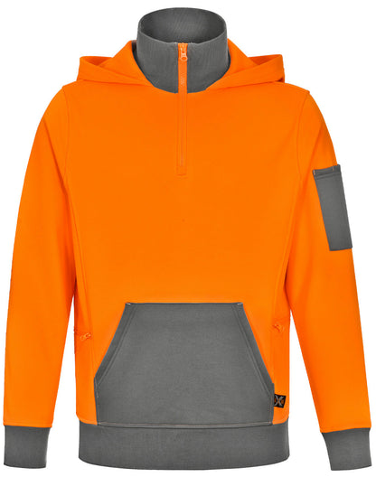 SW78 Orange / Ash