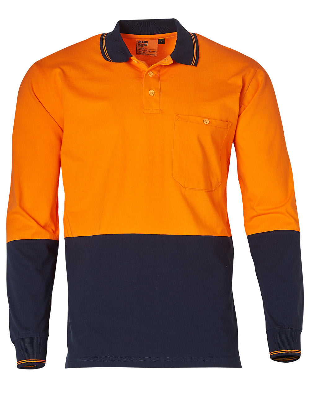 SW36 Orange / Navy