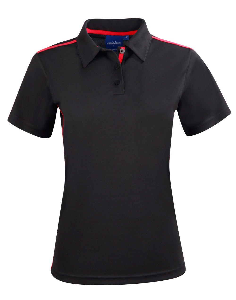 PS84 Black / Red