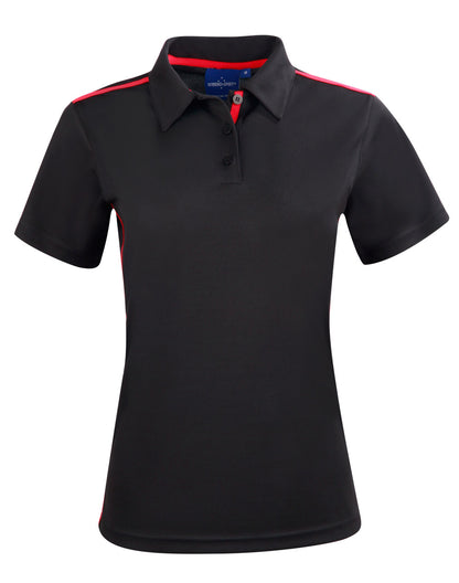 PS84 Black / Red