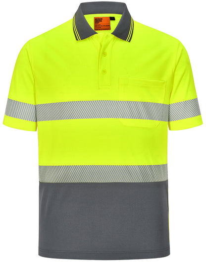 SW85 Yellow / Charcoal