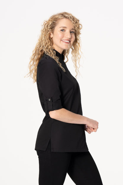 Lansing Women's Chef Jacket