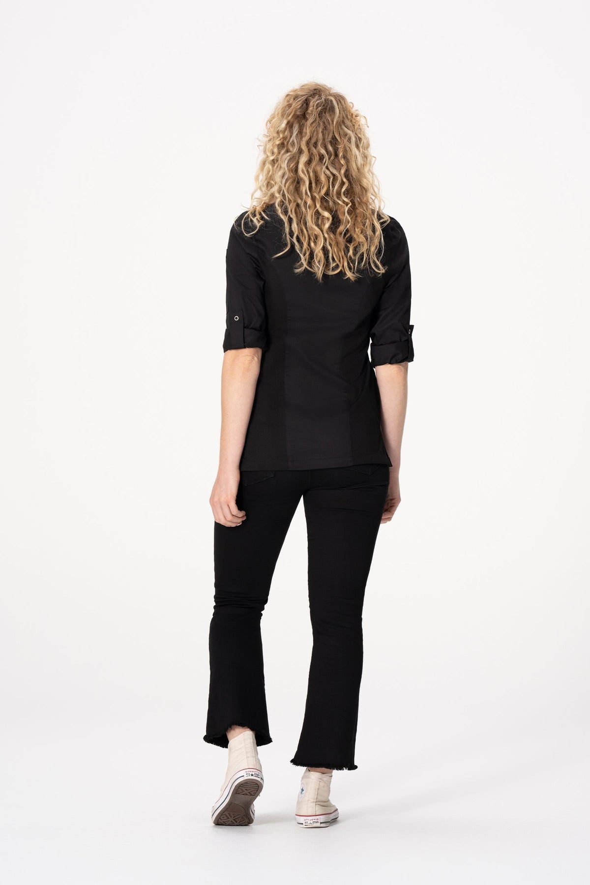 Lansing Women's Chef Jacket