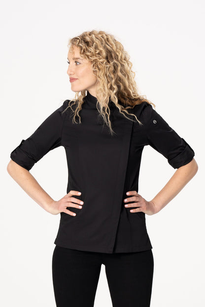 Lansing Women's Chef Jacket