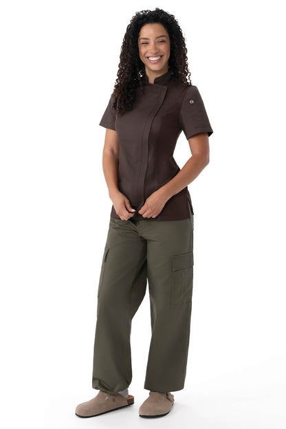 Springfield Women's Chef Jacket