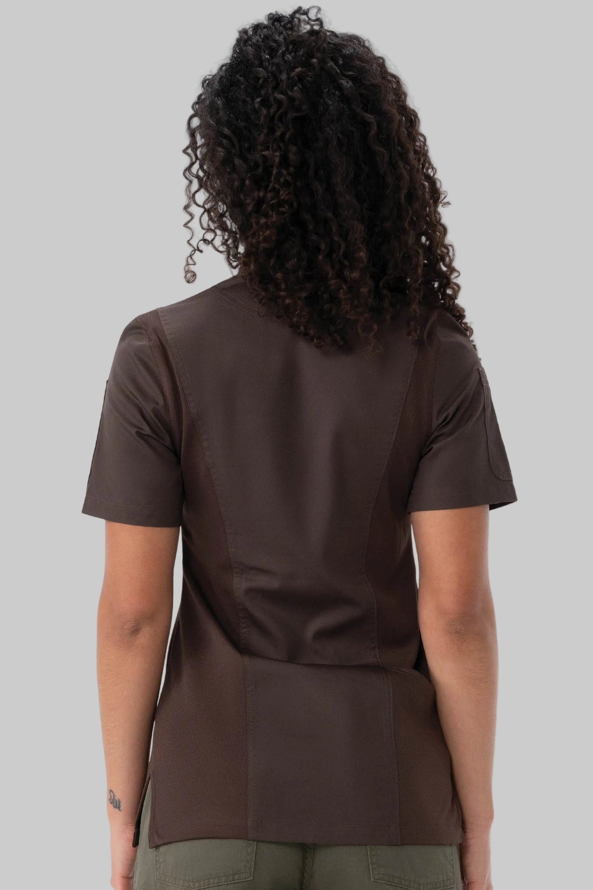 Springfield Women's Chef Jacket