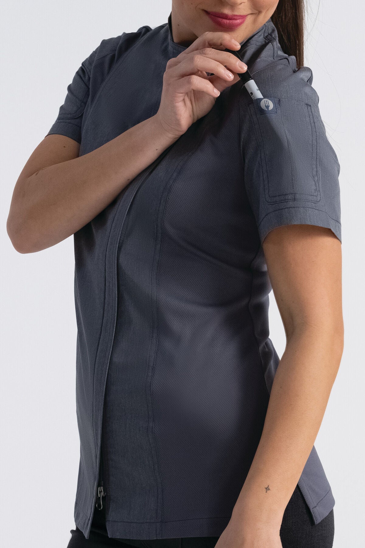 Springfield Women's Chef Jacket