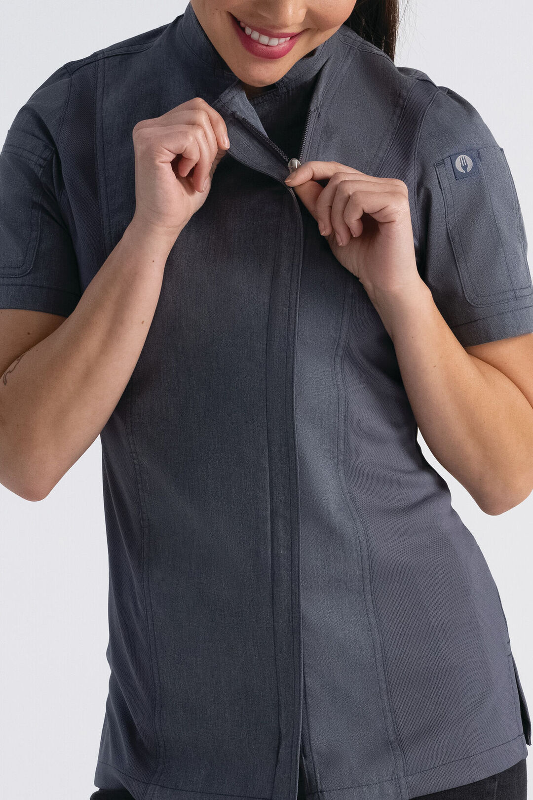 Springfield Women's Chef Jacket