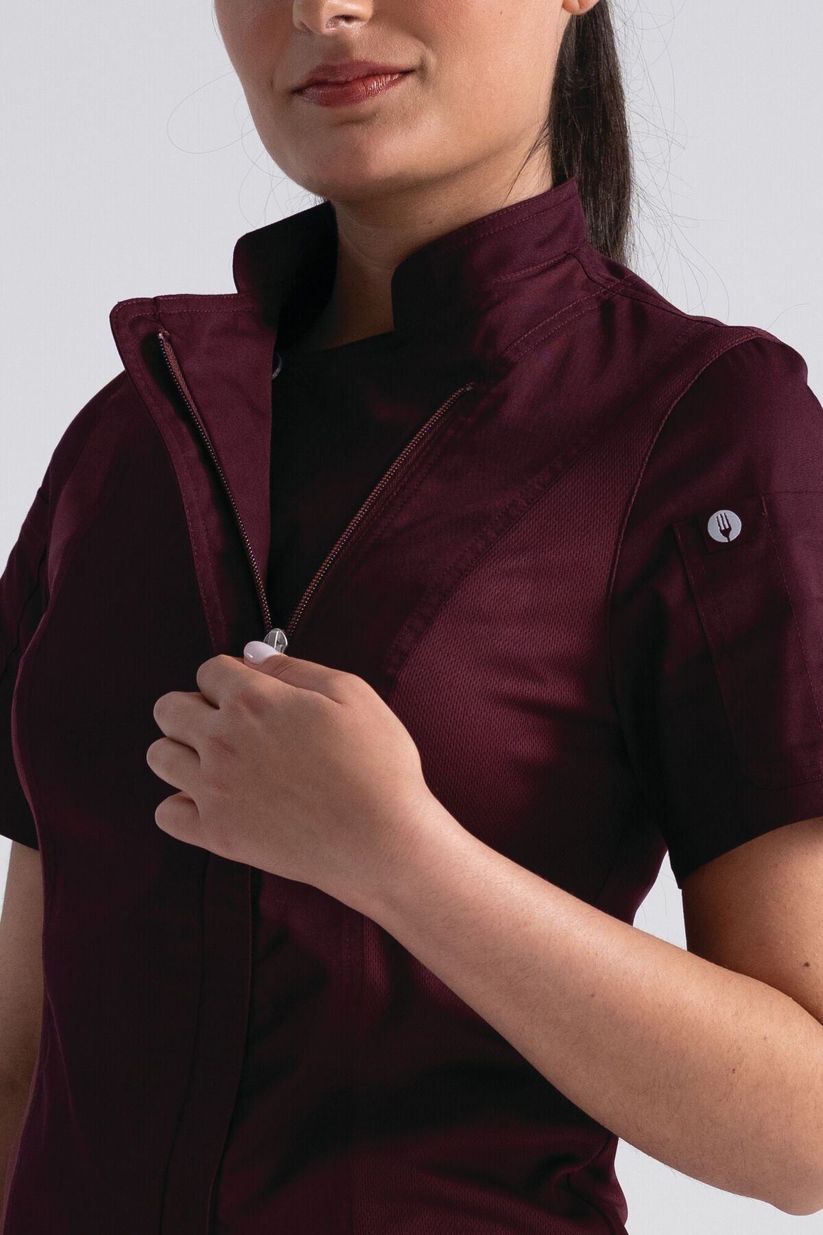 Springfield Women's Chef Jacket