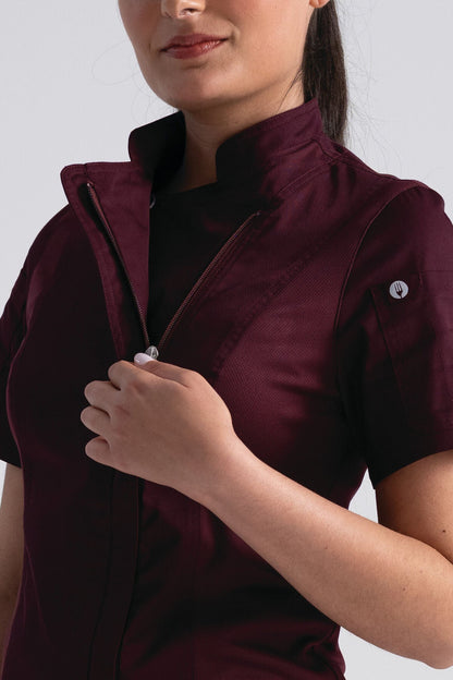 Springfield Women's Chef Jacket