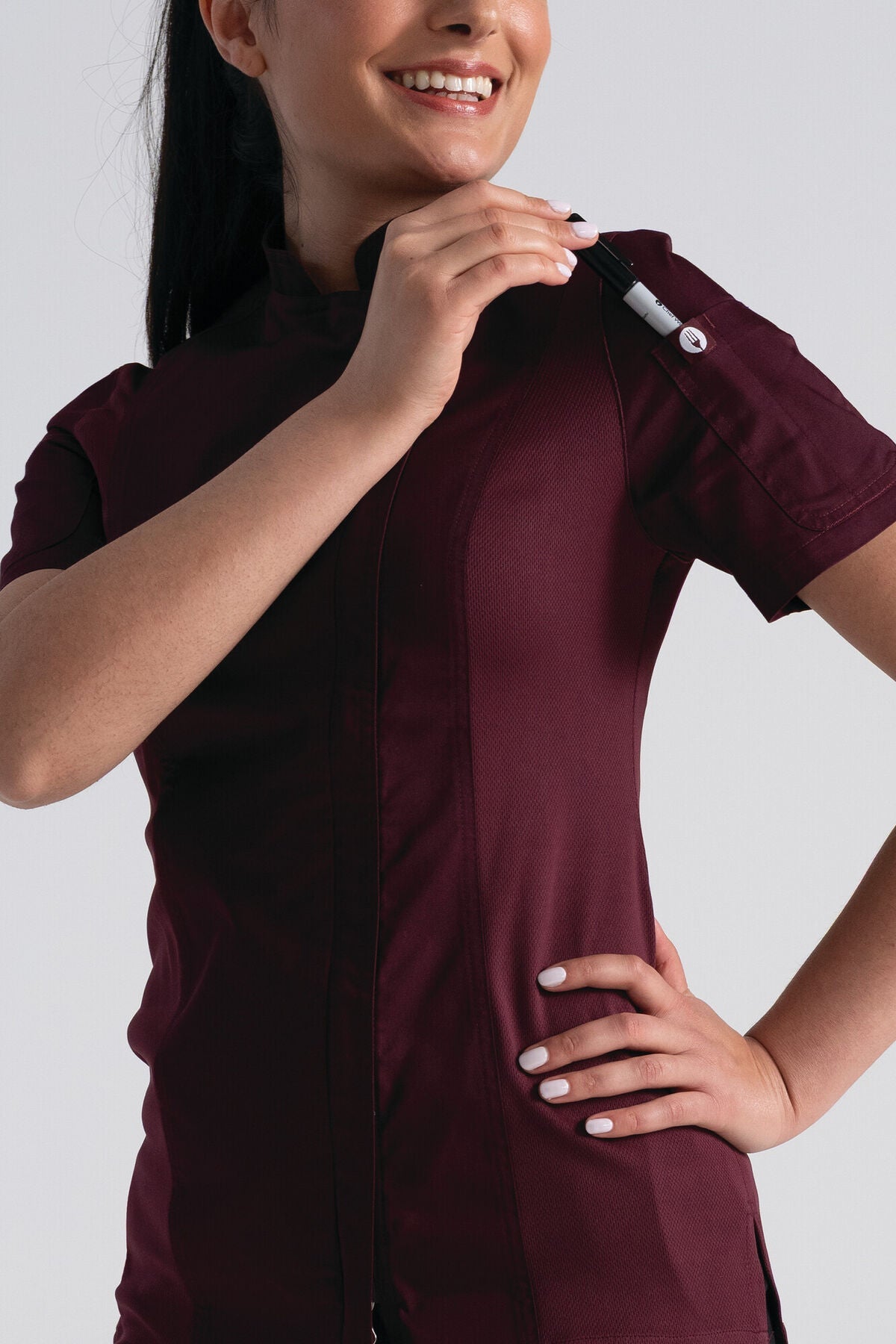 Springfield Women's Chef Jacket