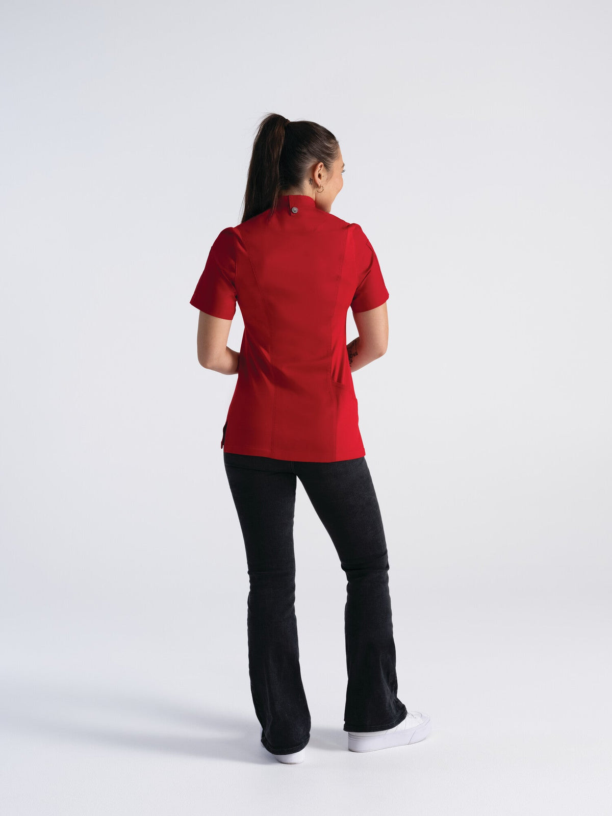 Springfield Women's Chef Jacket