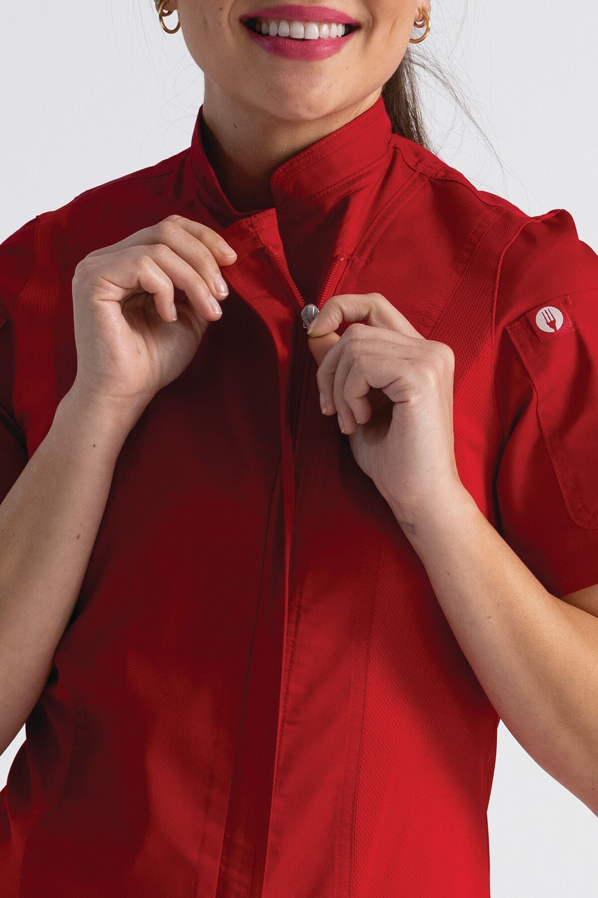 Springfield Women's Chef Jacket