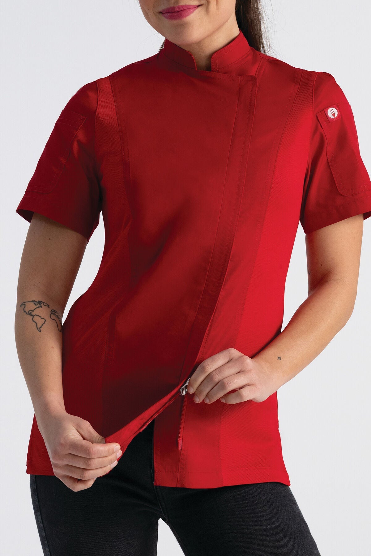 Springfield Women's Chef Jacket