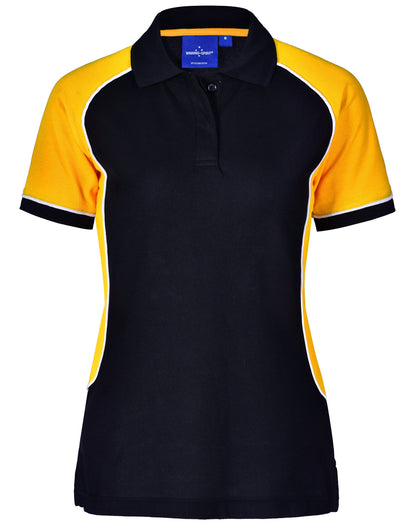 PS78 Navy / White / Gold