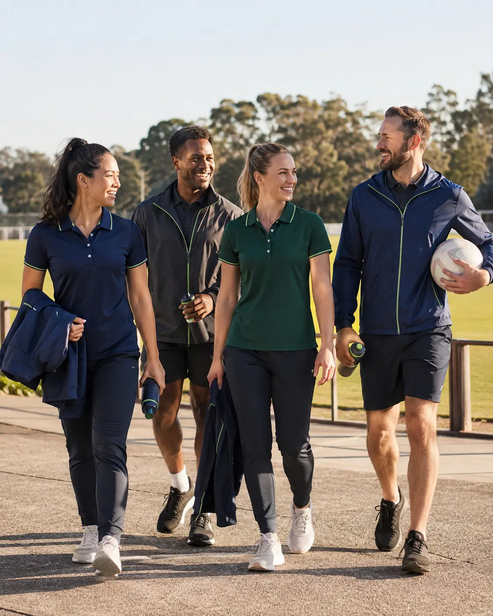 Clubs & Community