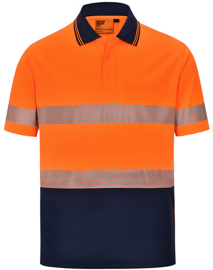 SW85 Orange / Navy