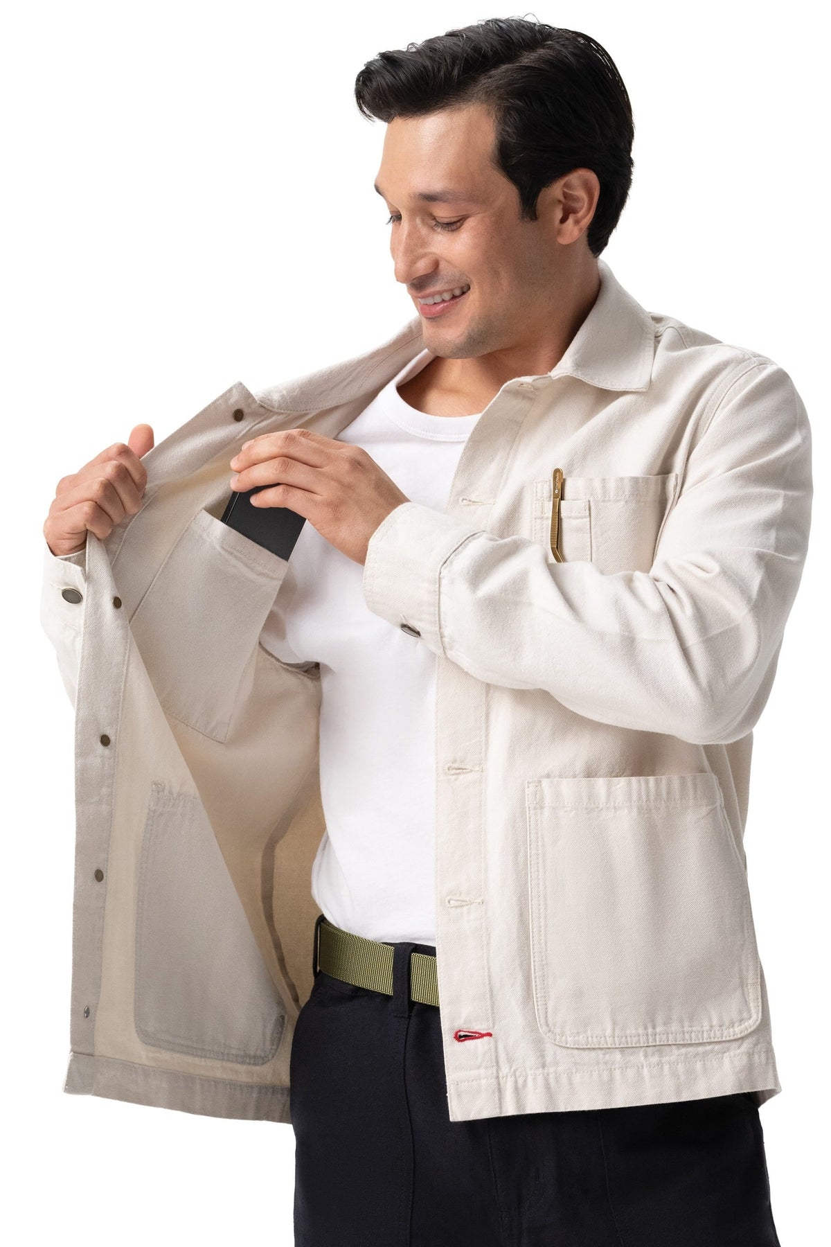 Utility Chore Coat