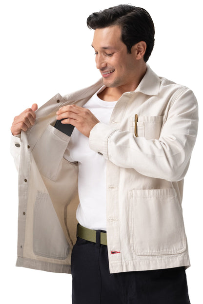 Utility Chore Coat