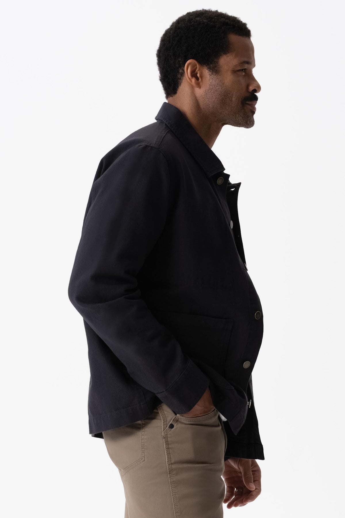 Utility Chore Coat