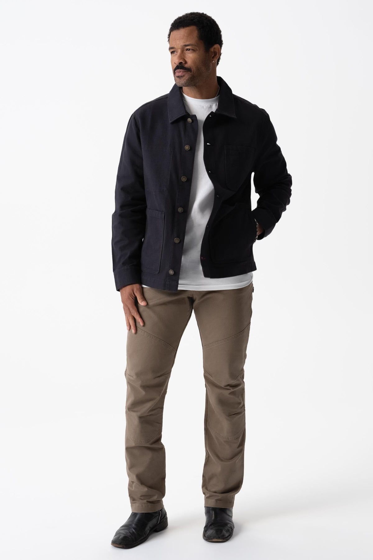 Utility Chore Coat