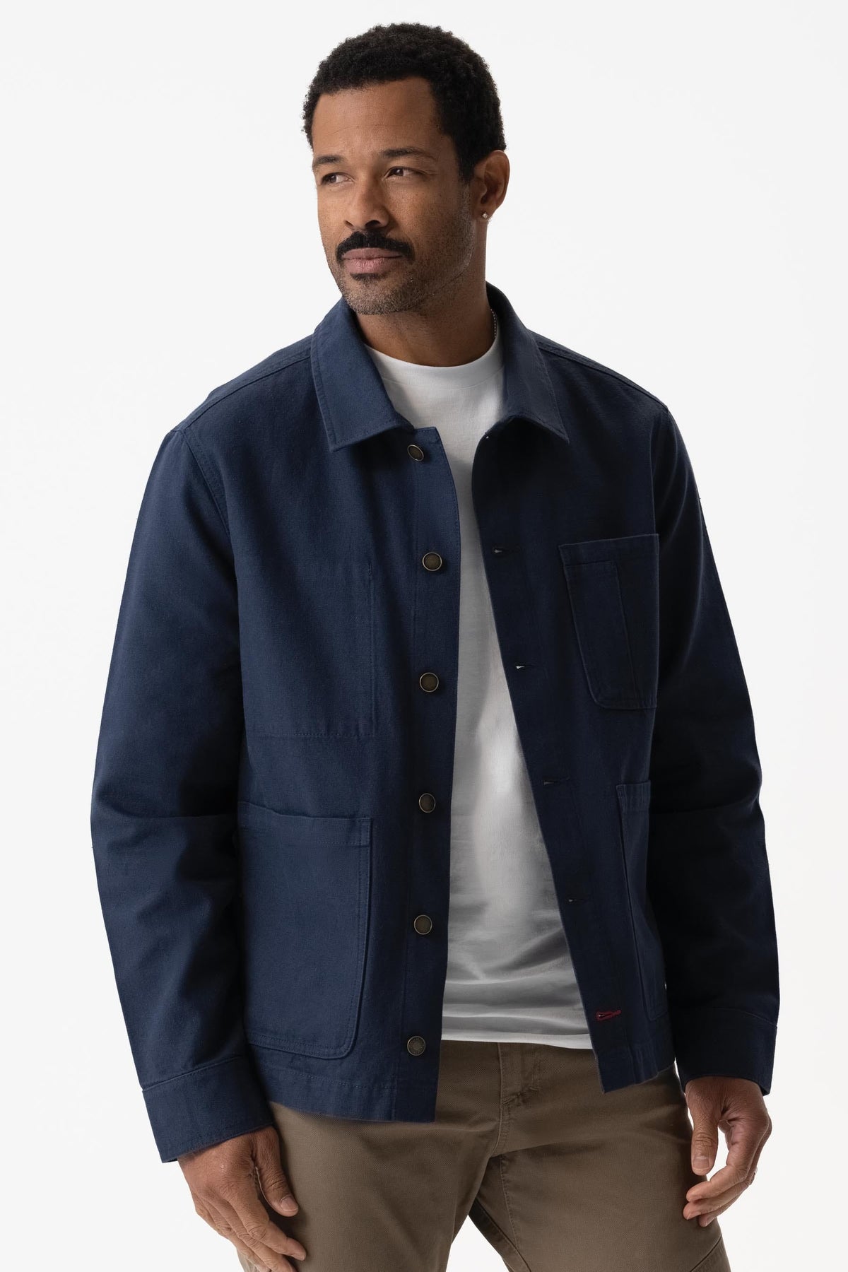 Utility Chore Coat