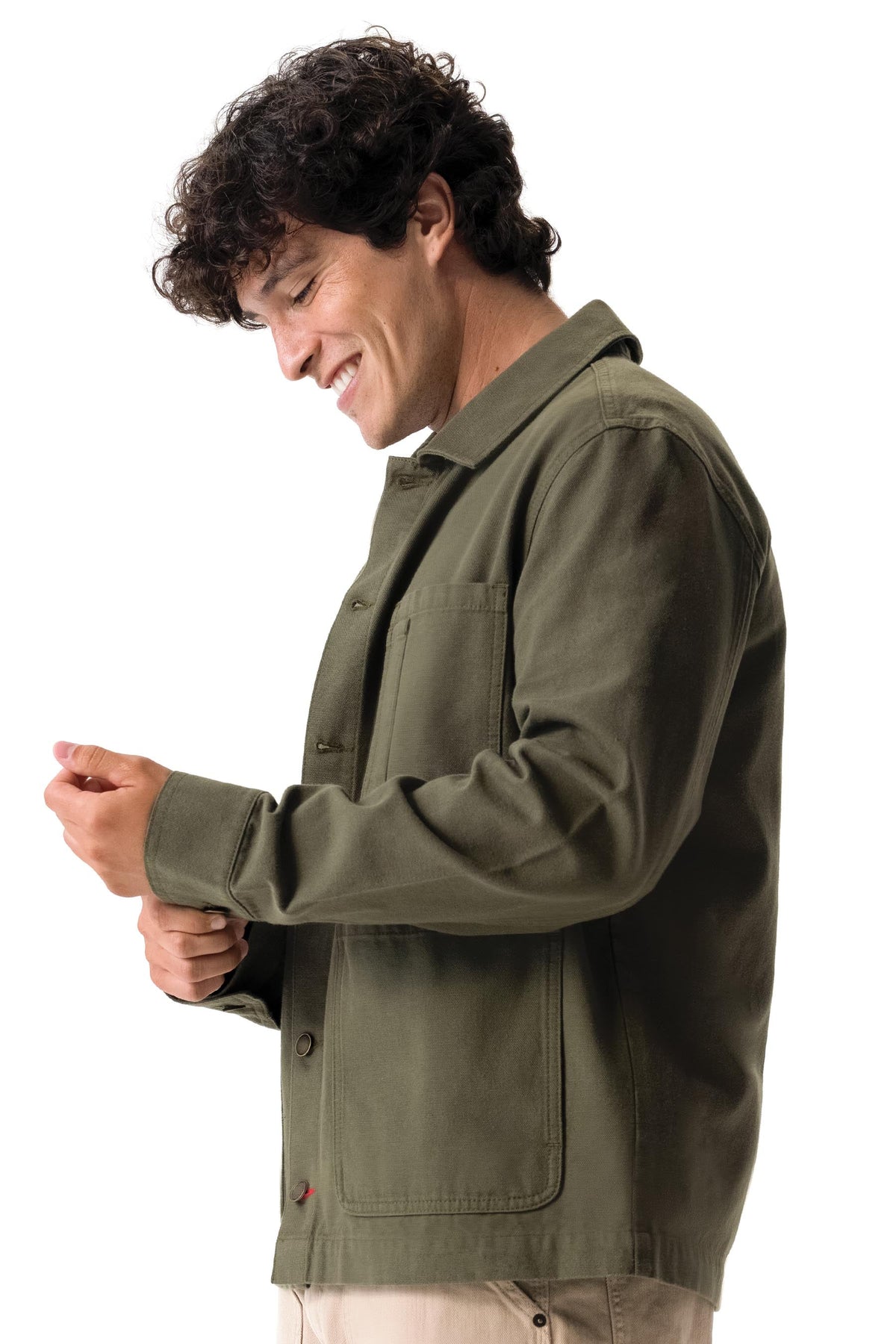 Utility Chore Coat