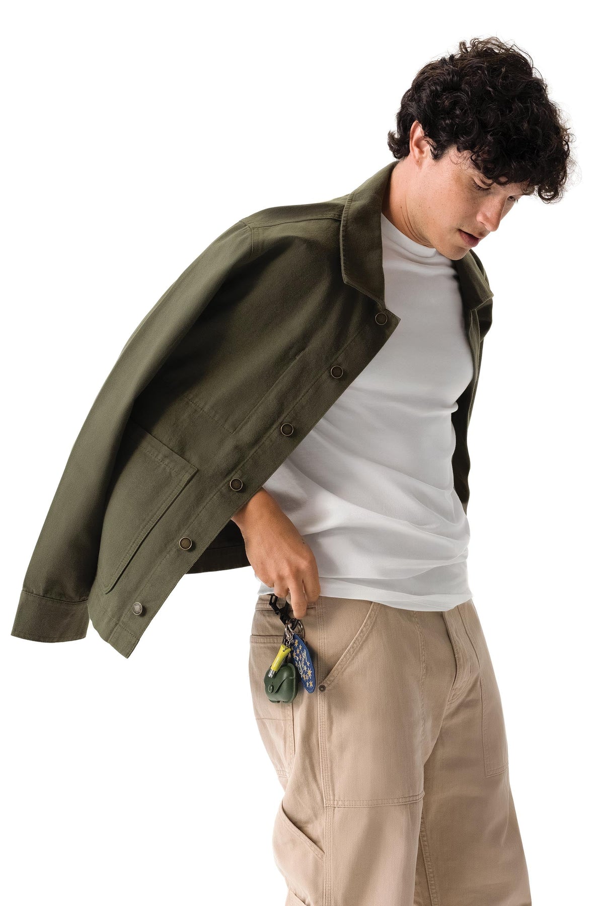 Utility Chore Coat