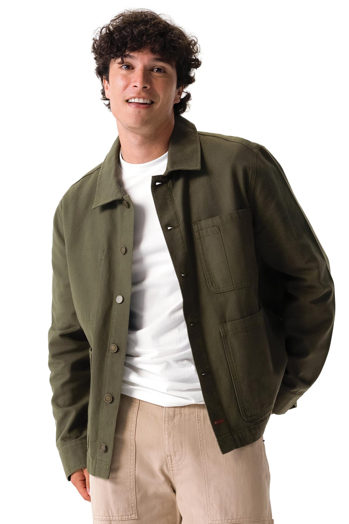 Utility Chore Coat