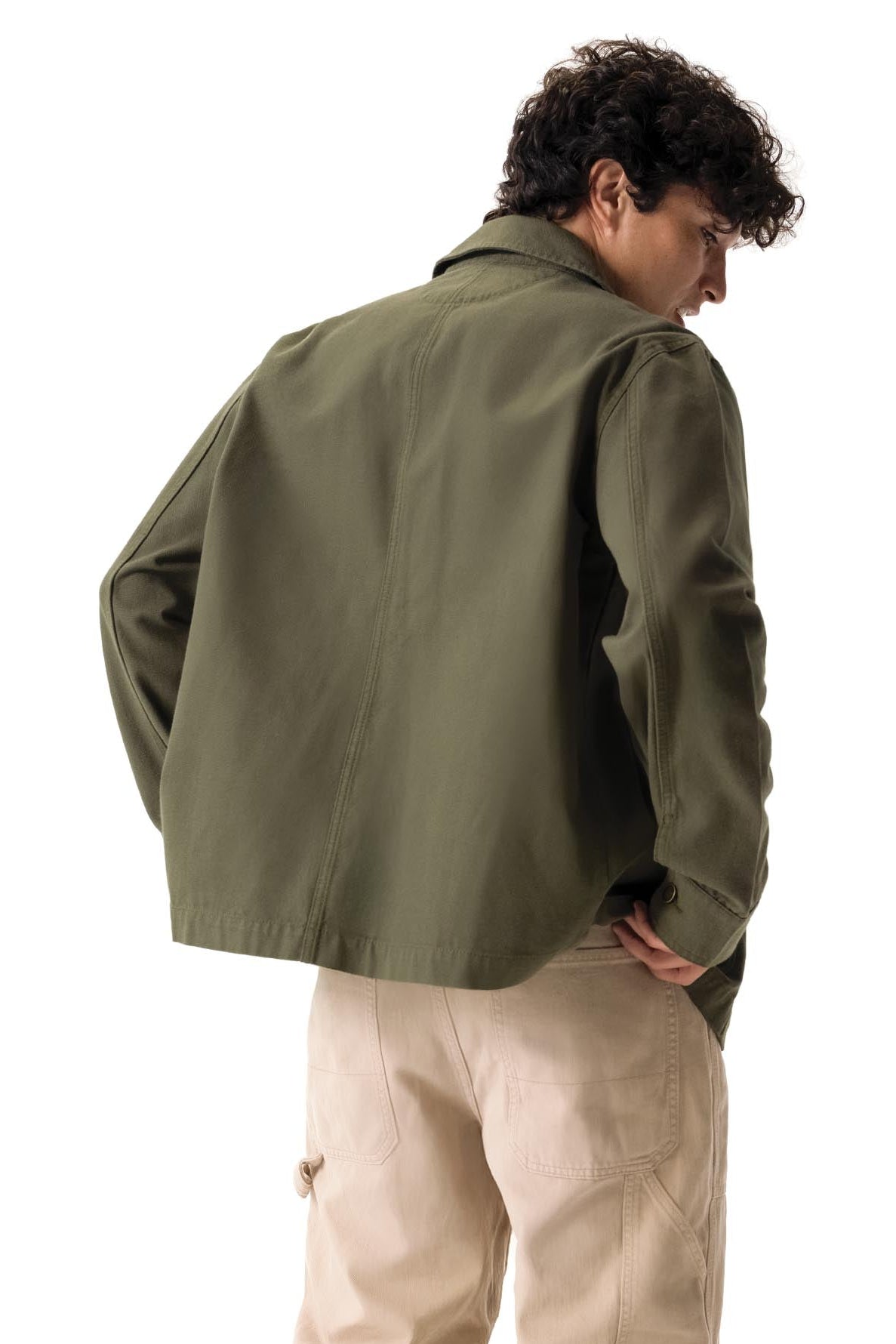 Utility Chore Coat