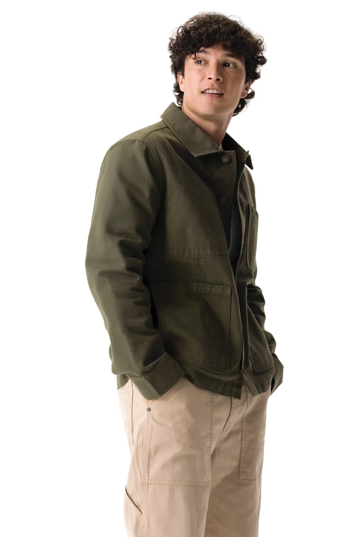 Utility Chore Coat