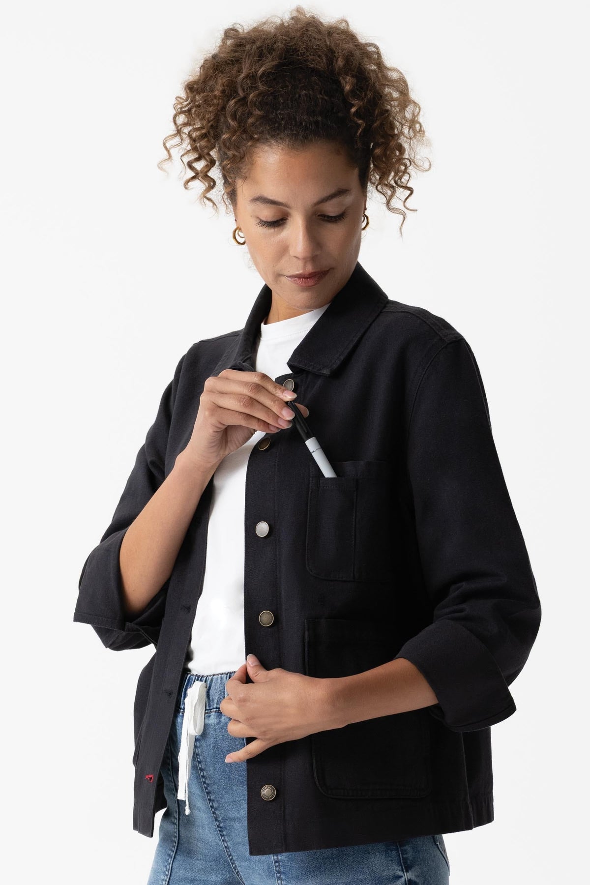 Utility Women's Chore Coat