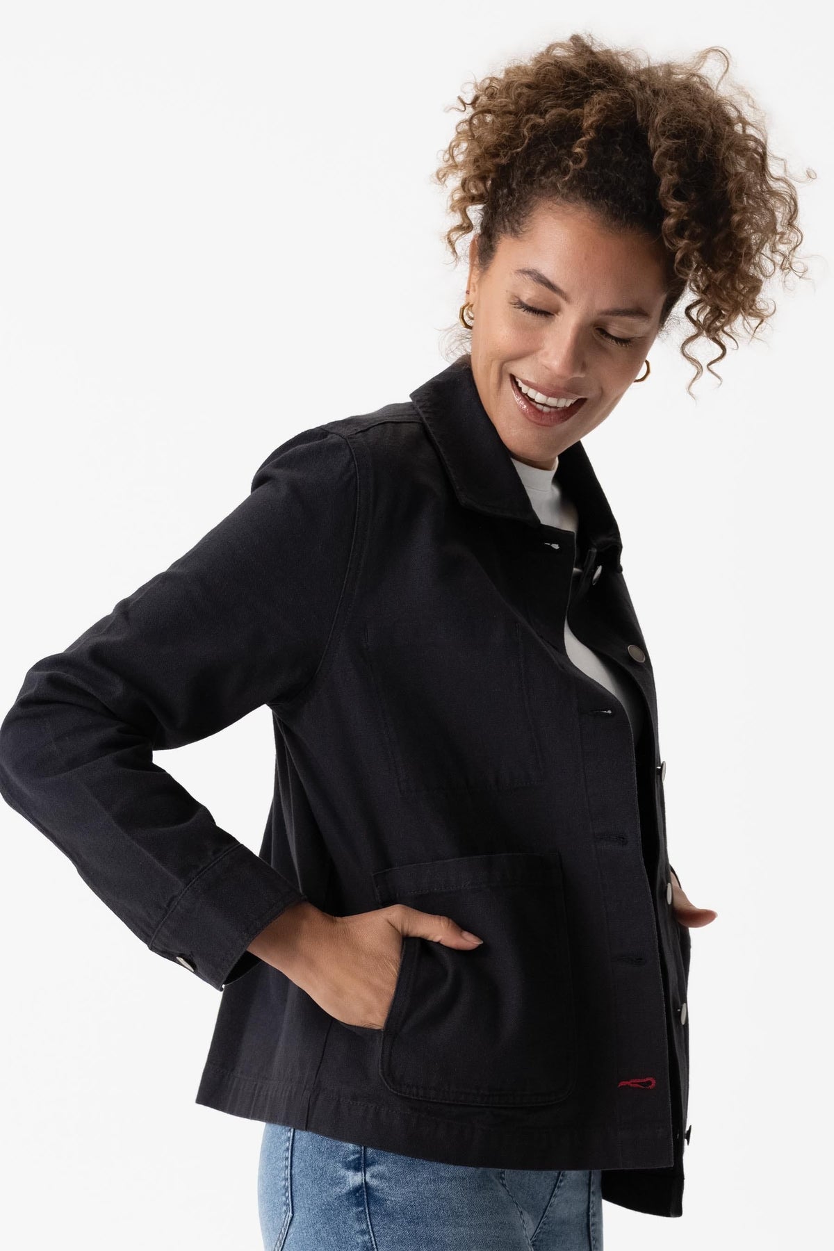 Utility Women's Chore Coat