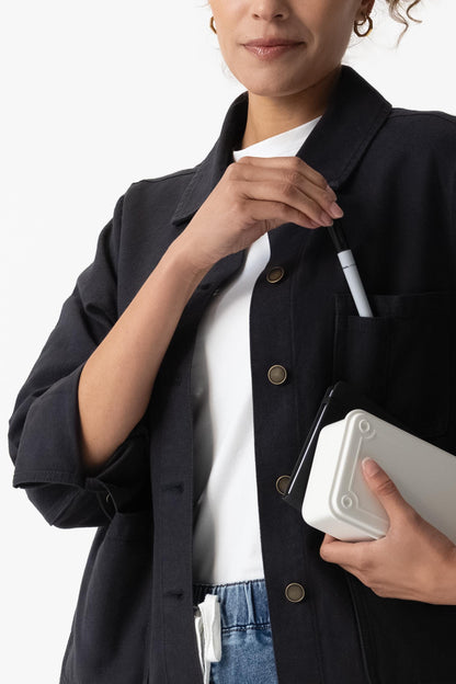 Utility Women's Chore Coat