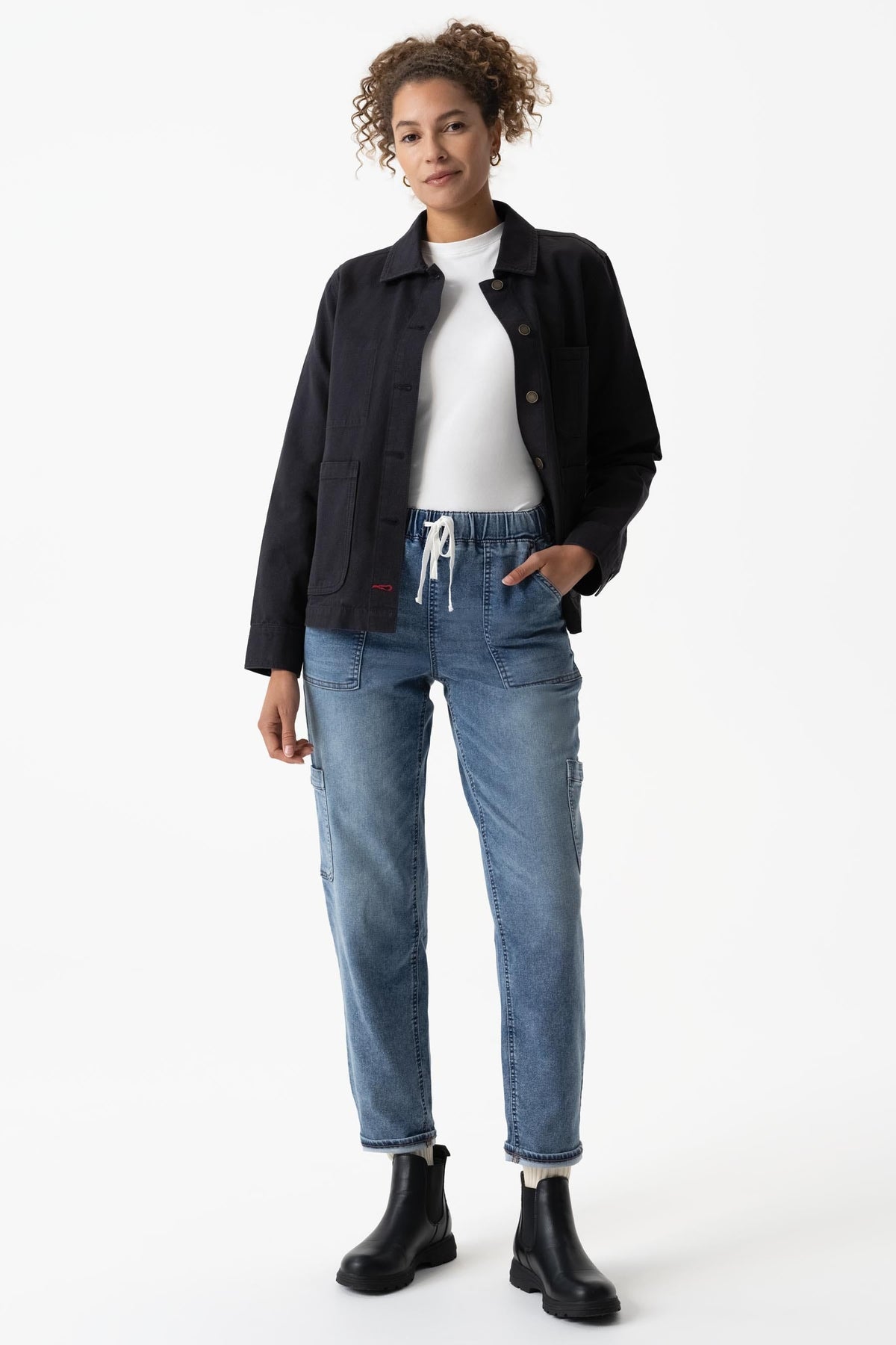 Utility Women's Chore Coat