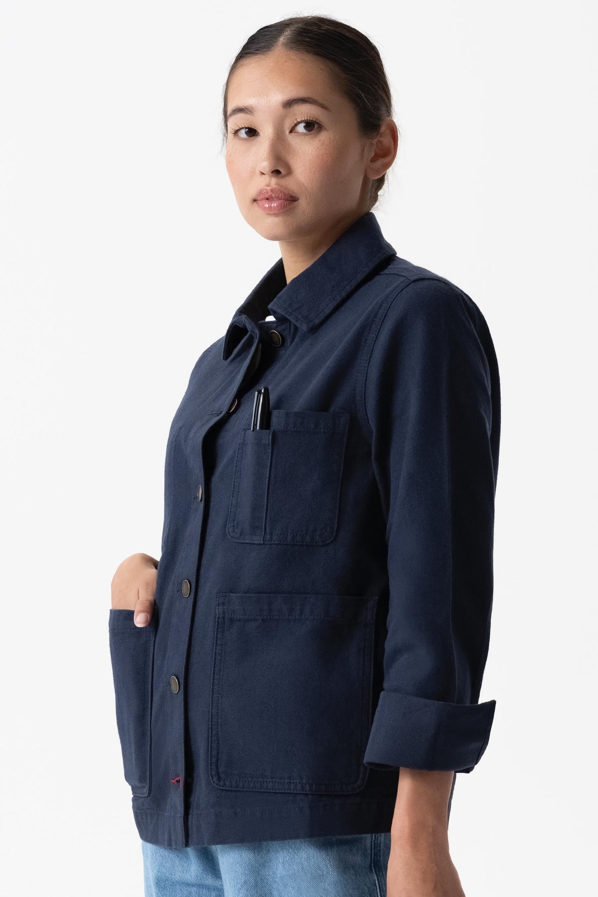 Utility Women's Chore Coat