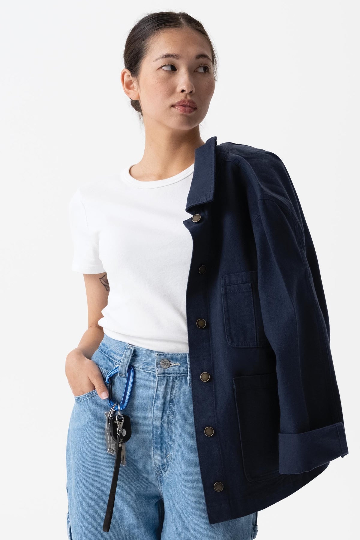 Utility Women's Chore Coat