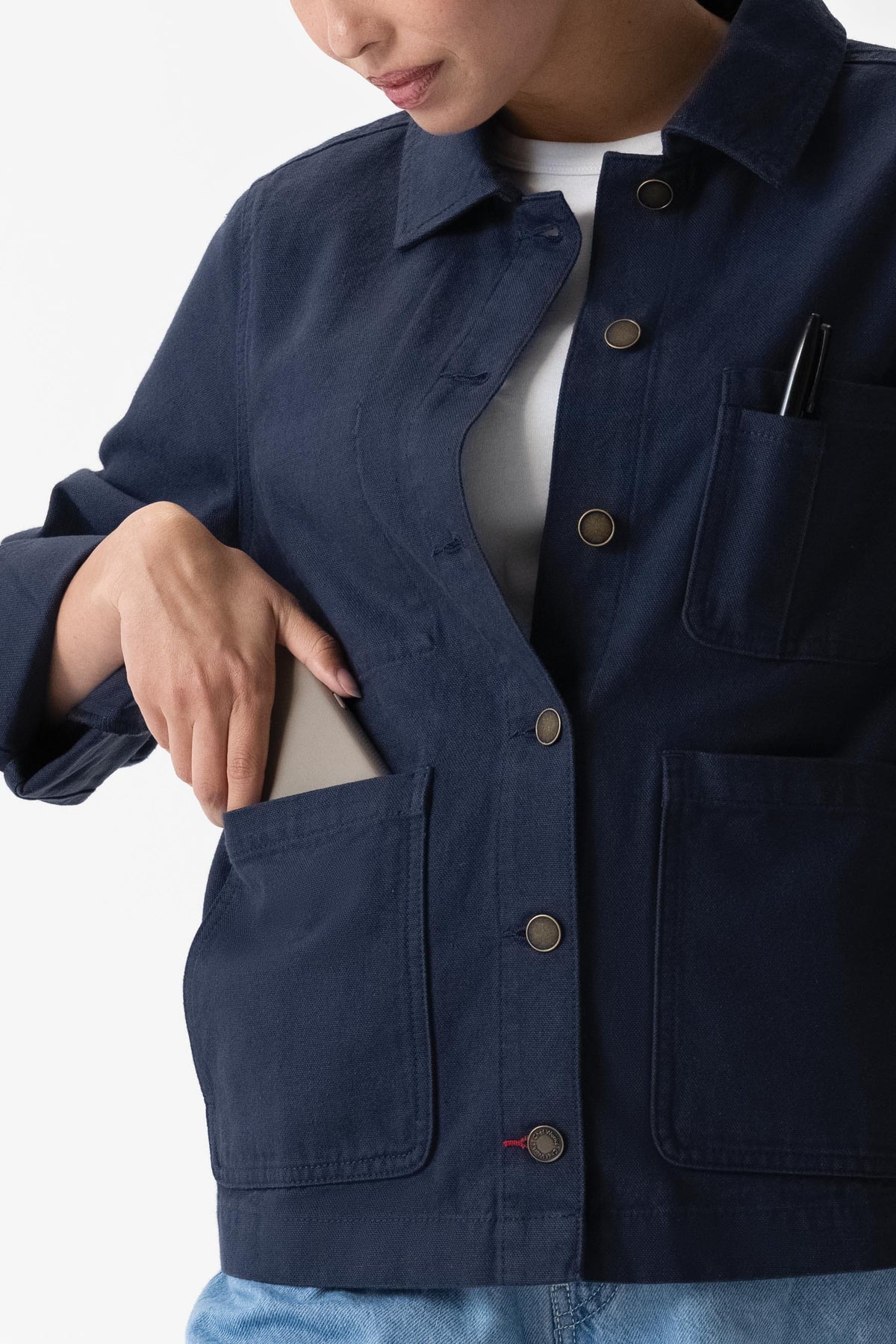 Utility Women's Chore Coat