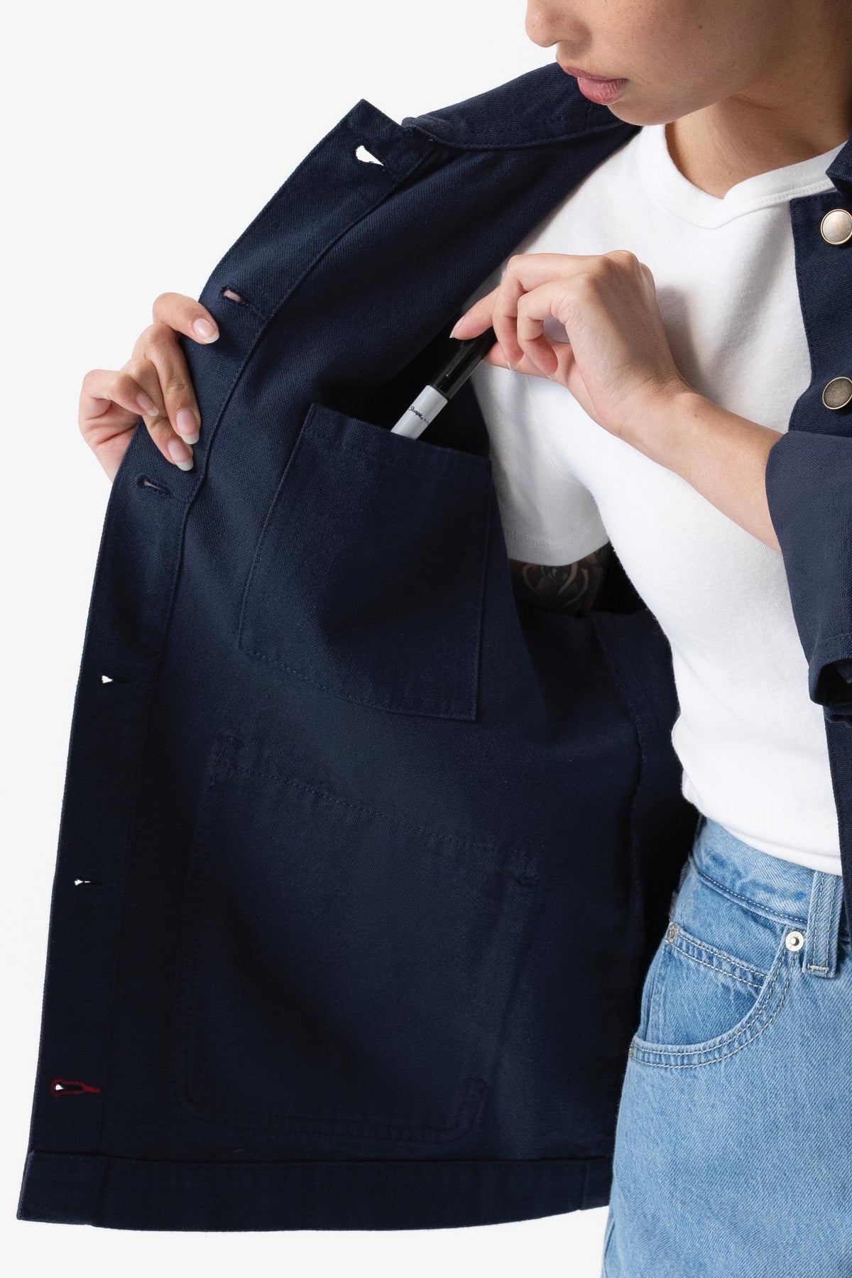 Utility Women's Chore Coat