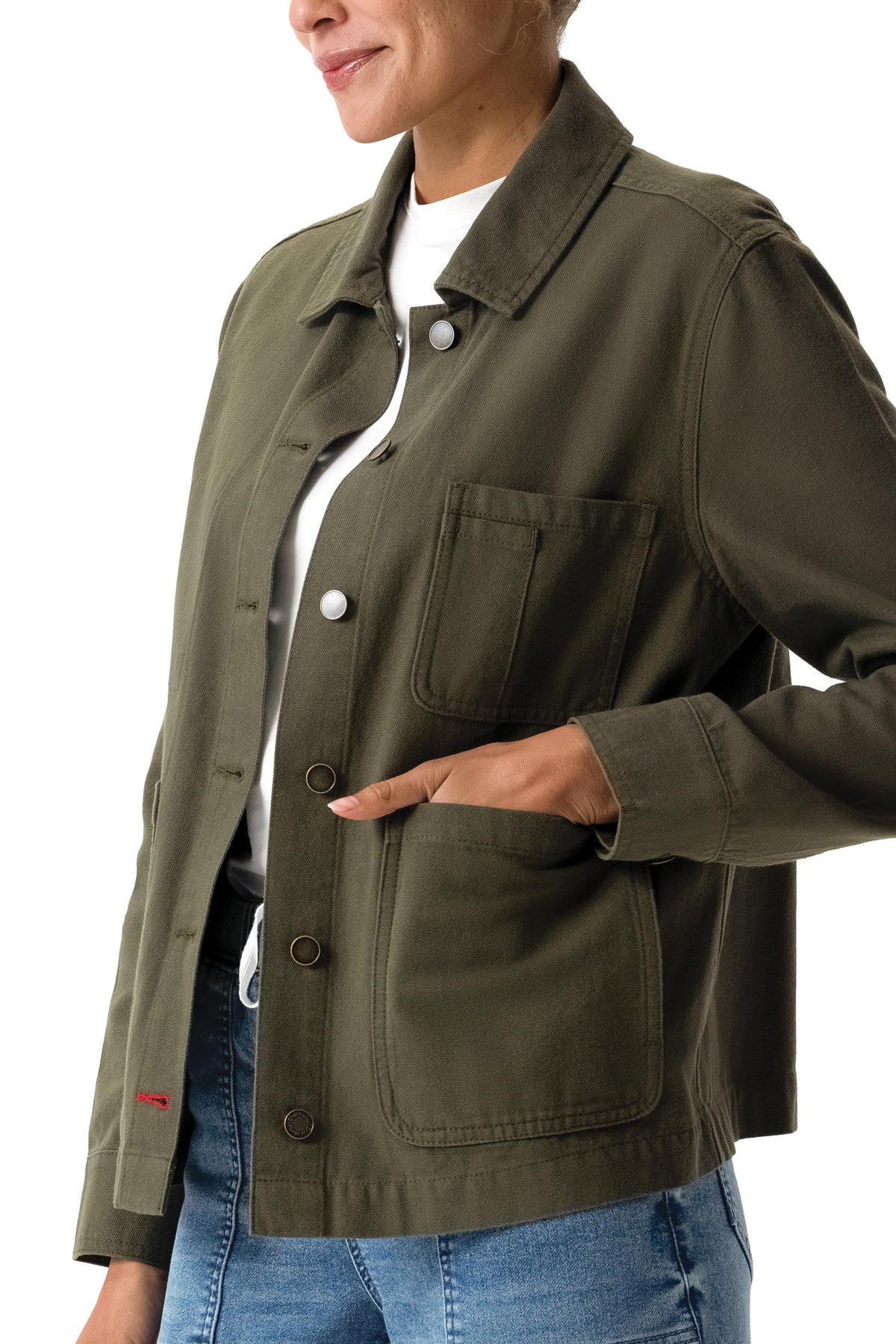 Utility Women's Chore Coat