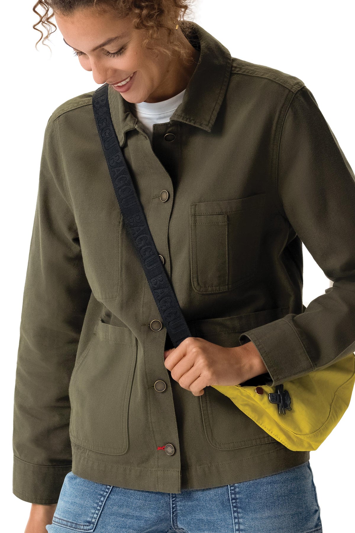 Utility Women's Chore Coat