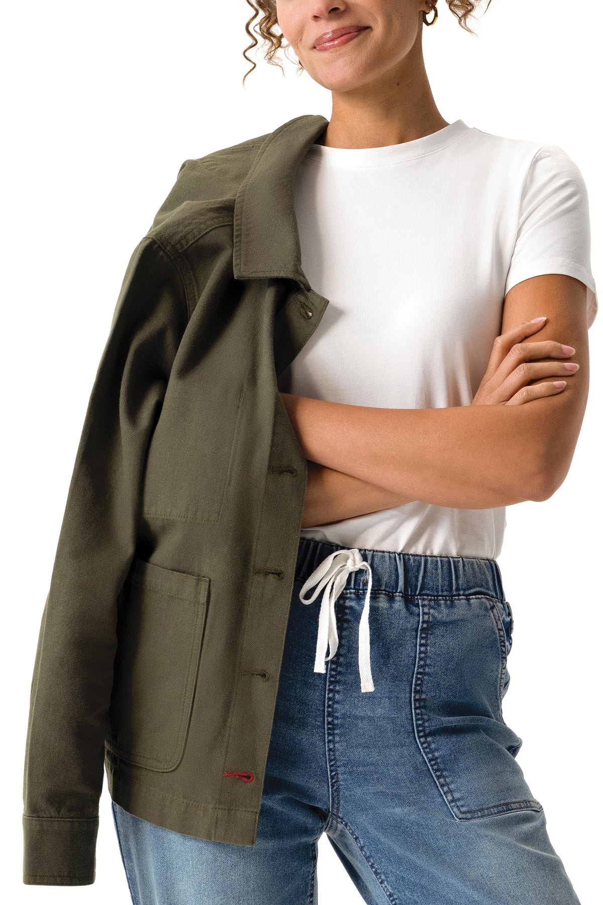 Utility Women's Chore Coat