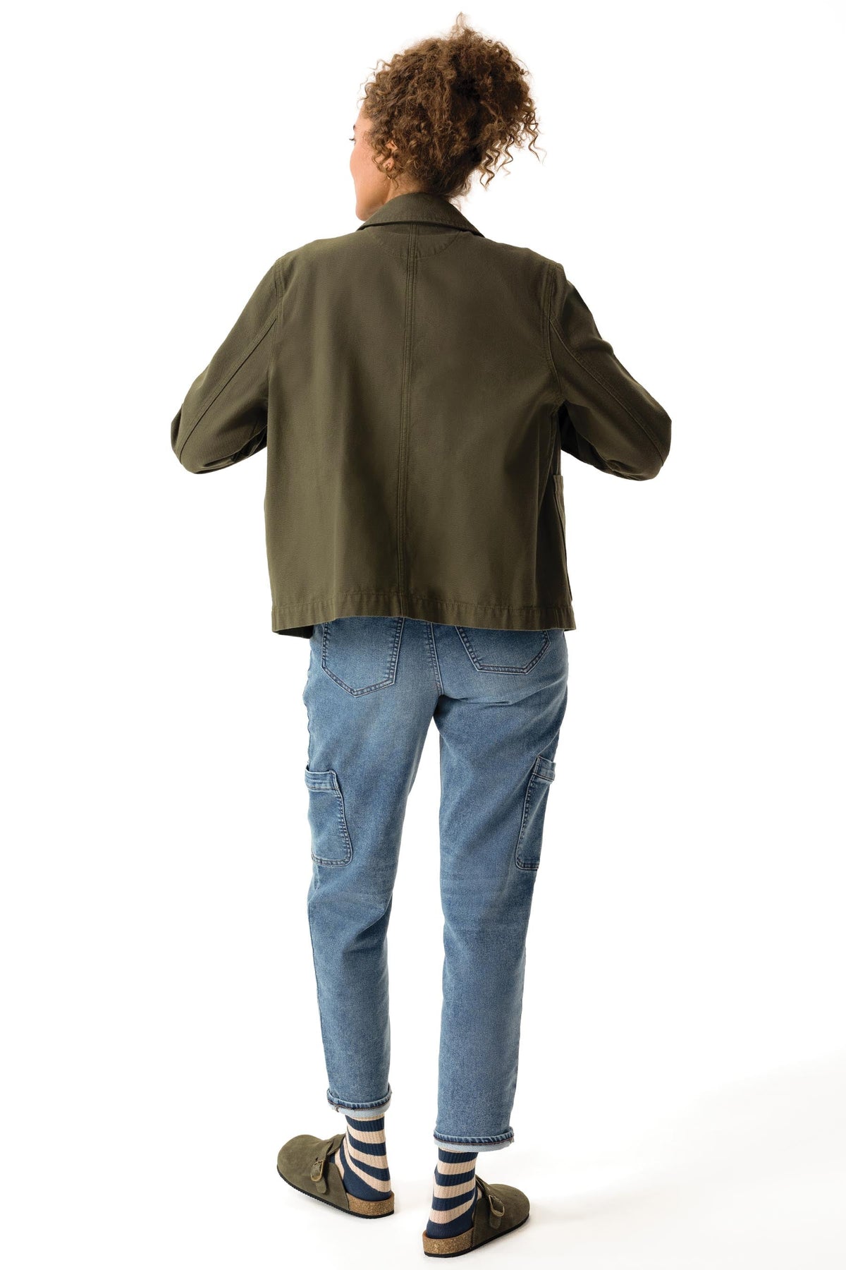 Utility Women's Chore Coat