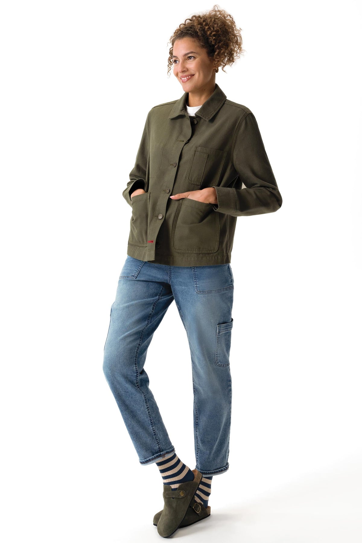 Utility Women's Chore Coat
