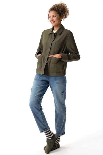 Utility Women's Chore Coat