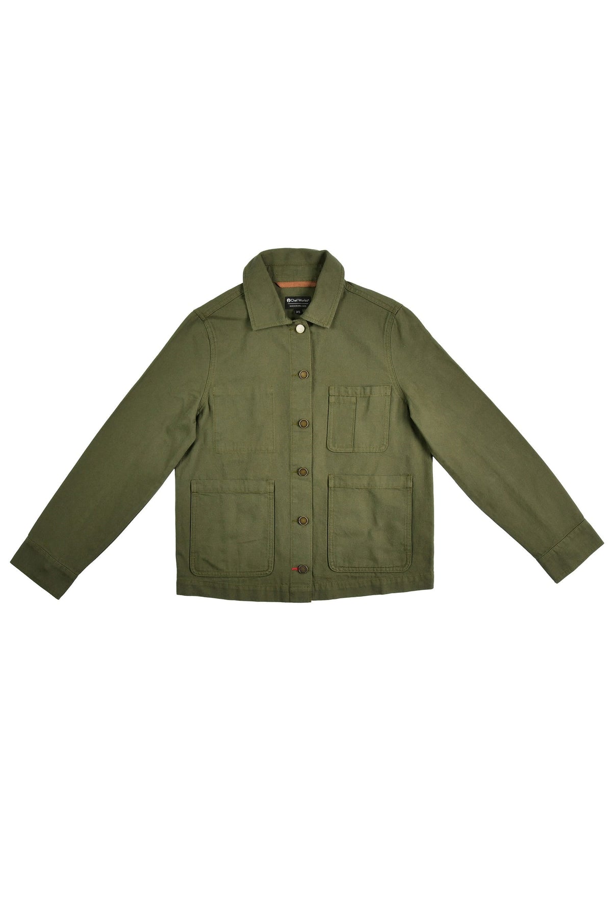 Utility Women's Chore Coat