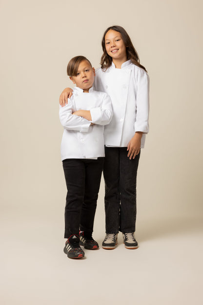 Kids Chef Jacket