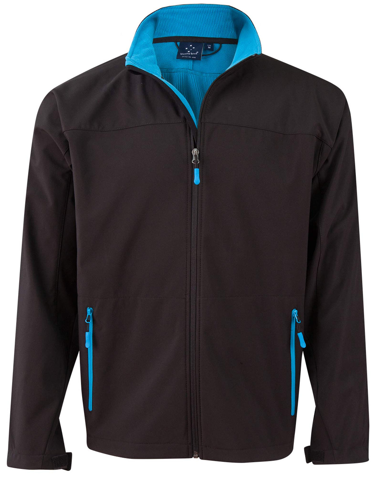 JK15 Black / Cyan