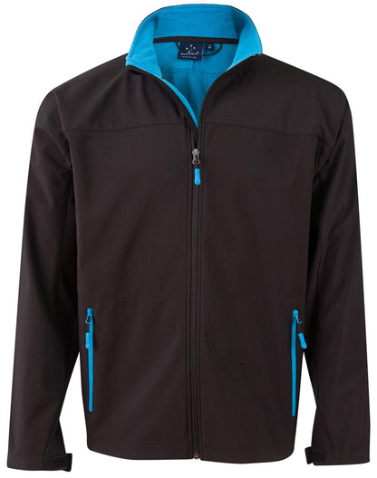 JK15 Black / Cyan